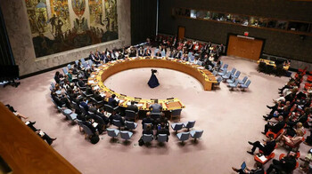 Россия, Китай и Франция блокируют резолюцию СБ ООН о военной операции против Ирана