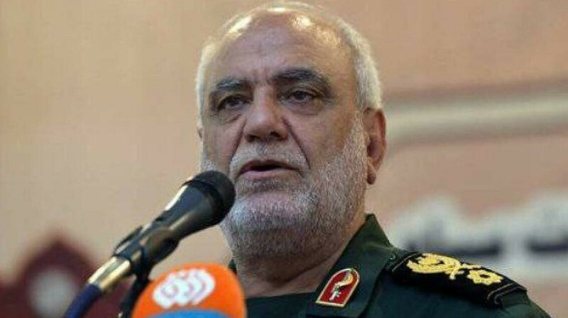 В Иране погиб глава разведки КСИР