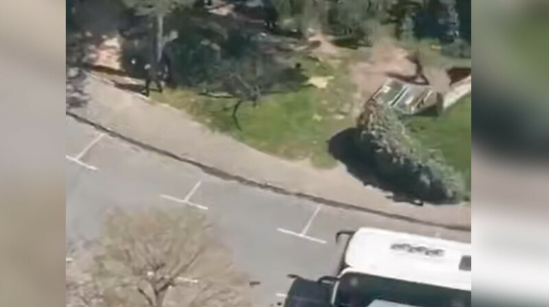 Вооружённое нападение на консульство Израиля в Стамбуле