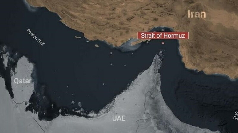 Иран снова остановил движение судов через Ормузский пролив после ударов Израиля по Ливану