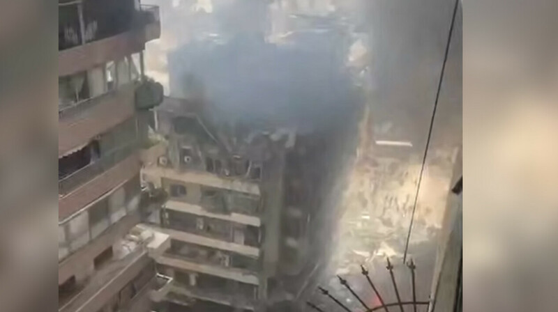 Перемирие трещит по швам: Бейрут под ударами, Иран отвечает