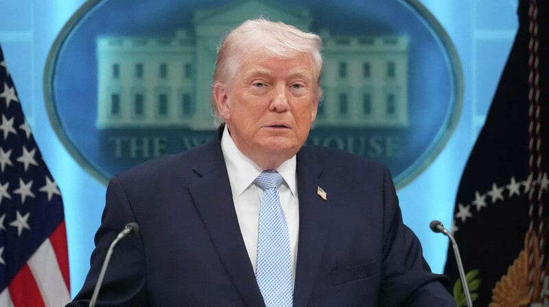 Трамп объявил о двухнедельном перемирии с Ираном