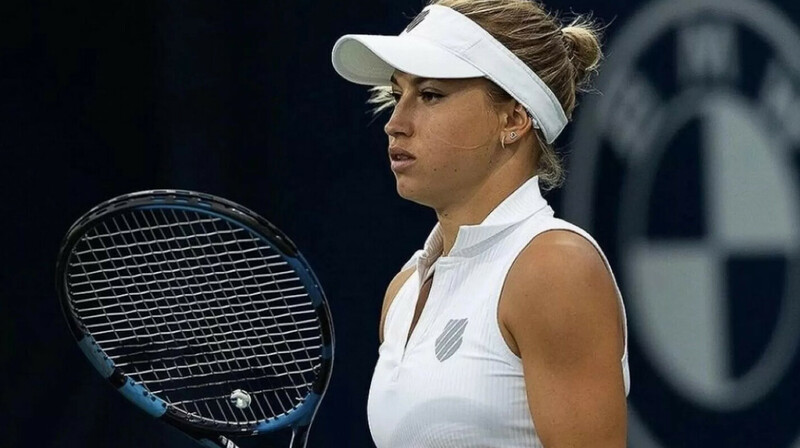 Путинцева принесла Казахстану победу над Канадой и путевку в финал Billie Jean King Cup