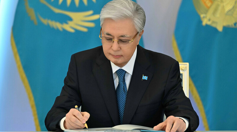 Признание на высшем уровне: супруги-ученые получили госнаграды Казахстана