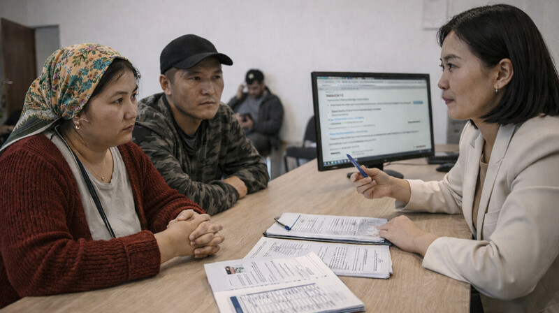От социальной поддержки к вовлеченности: как Казахстан меняет подход к занятости