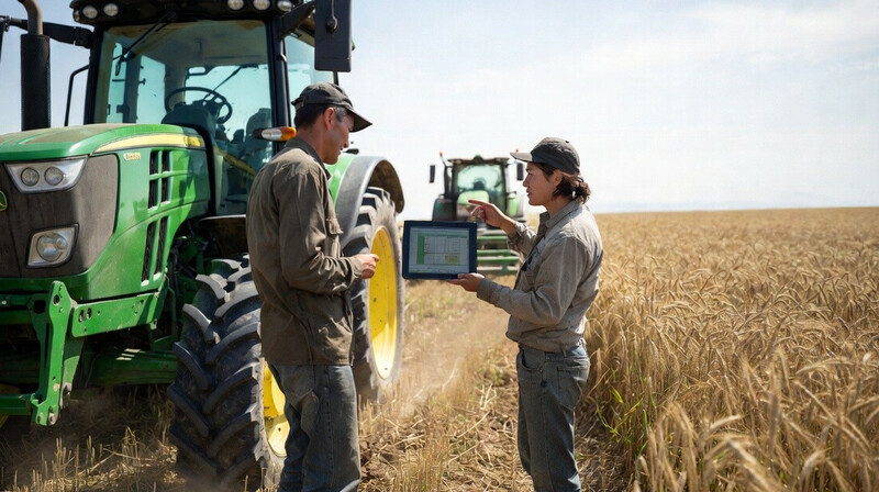 Агропромышленный комплекс Казахстана: роль земельной политики в устойчивом росте