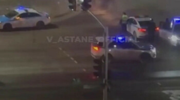 Пожар на 15-м этаже в Астане: трое детей погибли, десятки жильцов эвакуировали