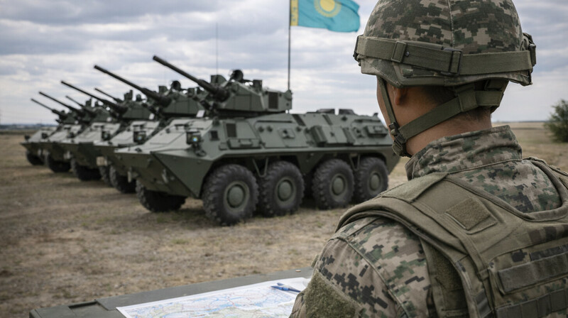 Оборонная политика Казахстана: как укрепляется суверенитет в новых условиях