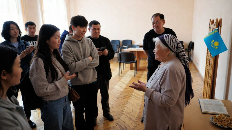 Идентичность в эпоху перемен: как традиции формируют современный Казахстан