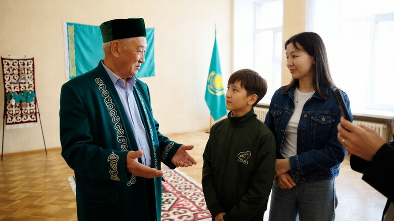 Духовные ценности и национальный код: что объединяет казахстанское общество