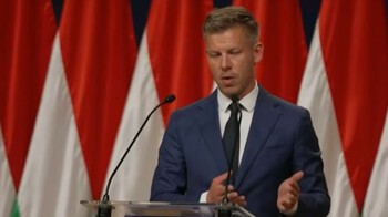 Петер Мадьяр: Венгрия не будет блокировать €90 млрд помощи Украине