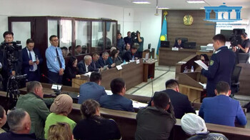 Кассационный суд Казахстана отказал осужденным по делу об убийстве Шерзата Полата