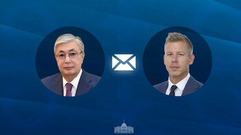 Токаев поздравил Петера Мадьяра с победой на выборах в парламент Венгрии