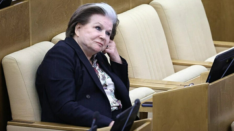 89-летняя Валентина Терешкова идет на праймериз "Единой России" и планирует четвертый срок в Госдуме