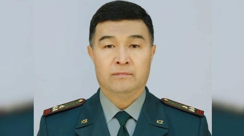 Токаев снова меняет ключевого генерала