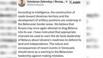 Зеленский предупредил Лукашенко о похищении в случае вступления Беларуси в войну с Украиной
