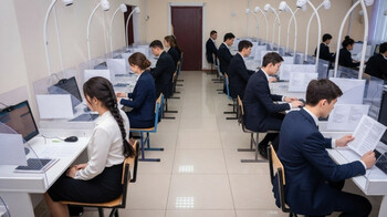 В Казахстане отменят вторую попытку сдачи ЕНТ для участия в конкурсе на грант