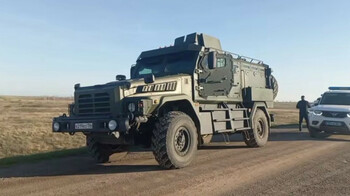 В 30 км от границы с Казахстаном ищут подозреваемого в убийстве полицейского