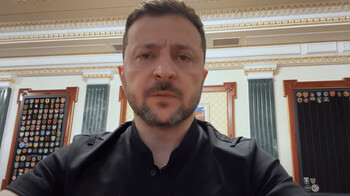 Зеленский раскритиковал США за ослабление санкций против российской нефти