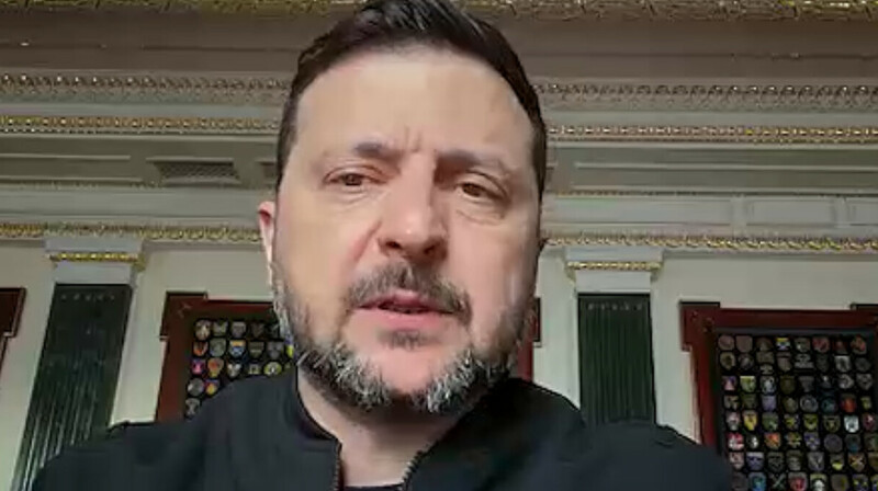 Зеленский объявил кадровые перестановки в МВД после стрельбы в Киеве