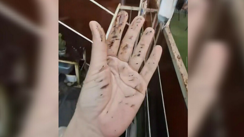 После атак ВСУ на Туапсе жители сообщили о «нефтяном дожде»