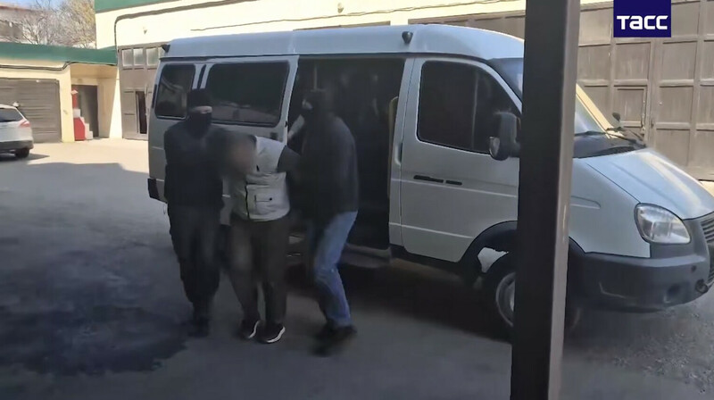 В Пятигорске задержали выходца из Центральной Азии по делу о подготовке взрыва