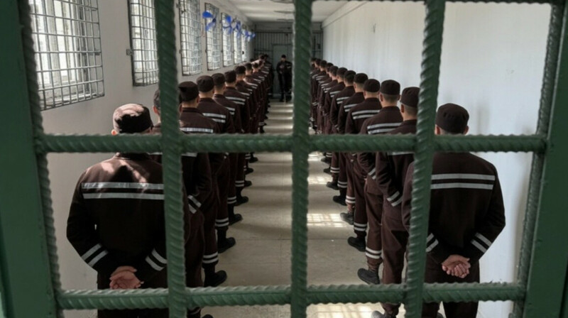 Осужденных по делу Яны Легкодимовой этапировали в «Черный беркут»