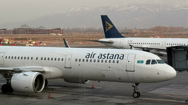 Air Astana продлила отмену рейсов в Дубай до 31 мая
