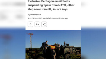 Испанию могут лишить влияния в НАТО: в Вашингтоне ищут способ наказать Мадрид