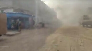 "Экипаж погиб": Z-канал сообщил о потере российского вертолета в Африке