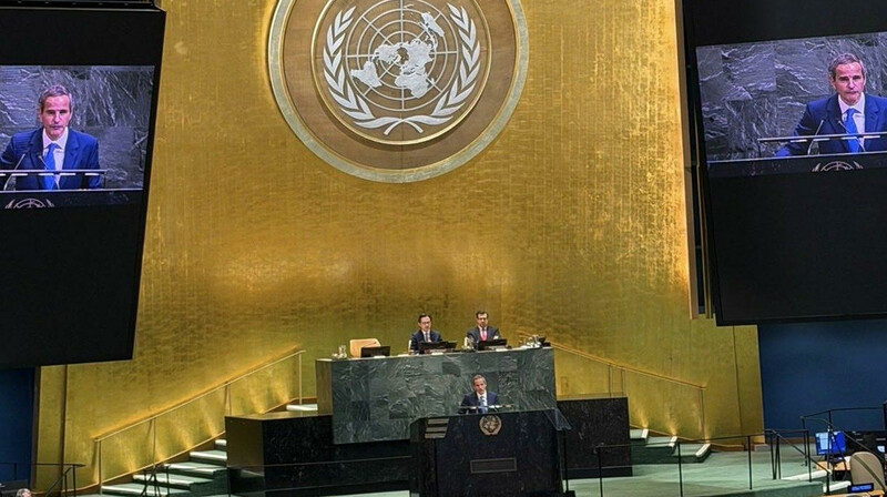 Глава МАГАТЭ: риск ядерной катастрофы достиг максимума со времен холодной войны