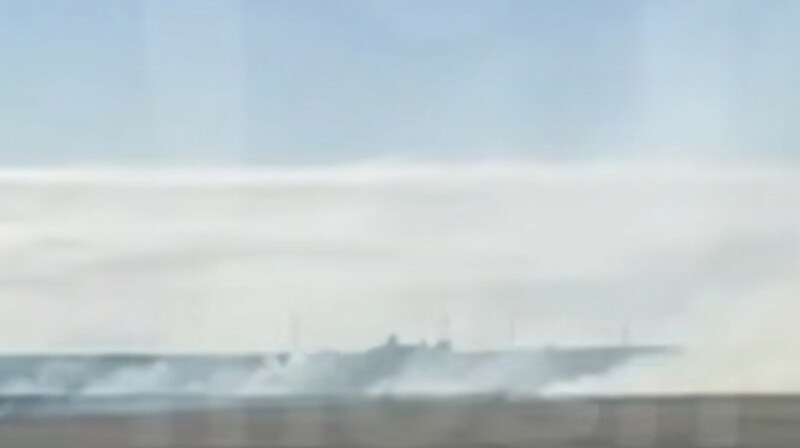 Дрон ВСУ упал в Актюбинской области Казахстана  - СМИ