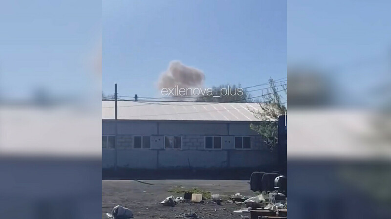В Орске атакован НПЗ "Орскнефтеоргсинтез" — СМИ