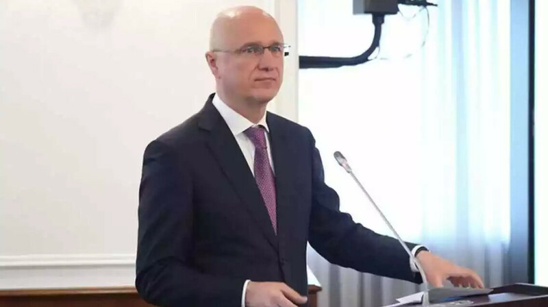 Роман Скляр возглавил Администрацию президента