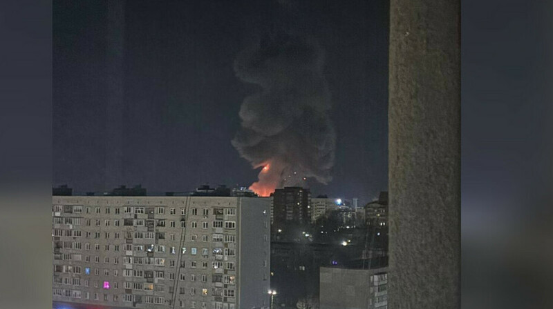 В Чебоксарах ракетой "Фламинго" поражён завод "ВНИИР-Прогресс" - СМИ