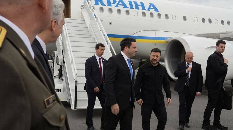 Ссора Москвы и Еревана усиливается: МИД РФ требует объяснений из-за "трибуны" для Зеленского