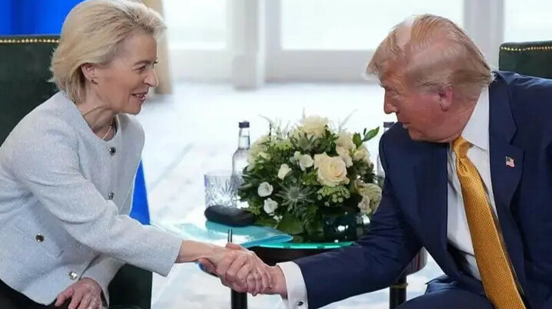 Трамп отложил повышение пошлин на автомобили из ЕС до 4 июля