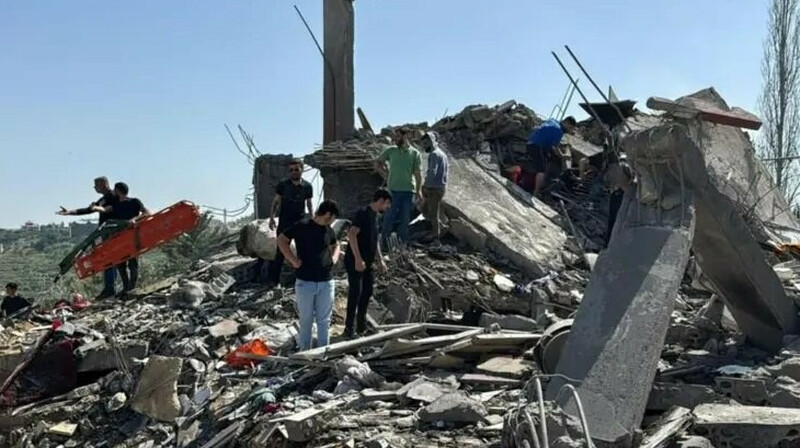 В Ливане после израильских ударов погибли 39 человек