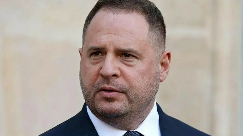 НАБУ и САП заподозрили Андрея Ермака в легализации 460 млн гривен