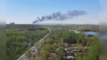 Reuters: НПЗ "Лукойла" в Перми полностью остановился после атаки дронов из Украины
