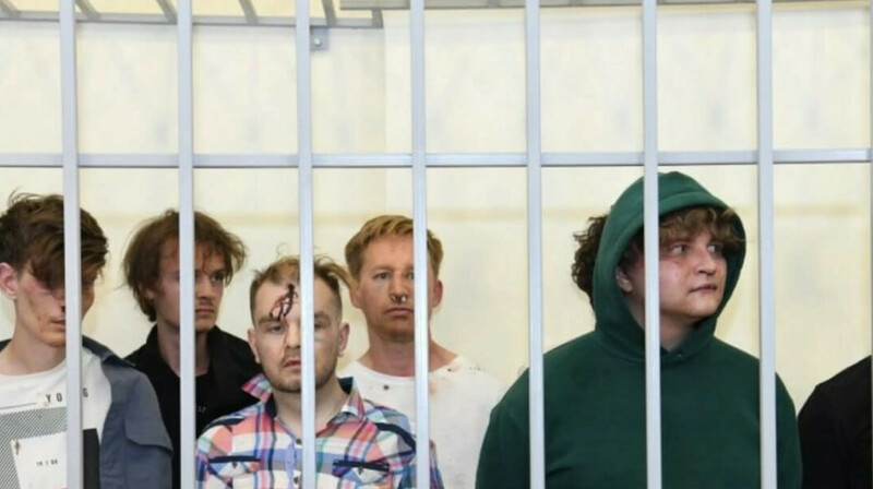 В Азербайджане осудили еще двух задержанных россиян