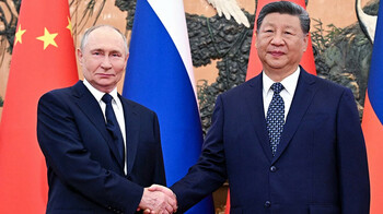 South China Morning Post: Путин прилетит в Пекин 20 мая с однодневным визитом после Трампа