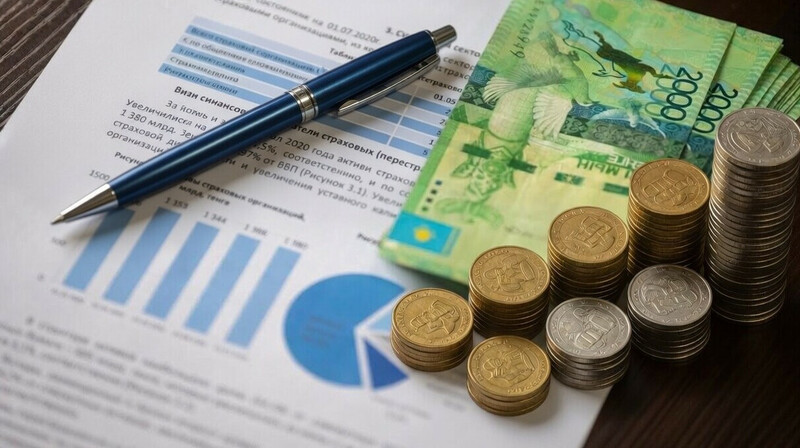 Минфин: госдолг Казахстана — 20% ВВП, рисков по госгарантиям не видим