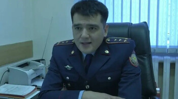 В Алматинской области задержали замначальника полиции: его подозревают в гибели жены на трассе