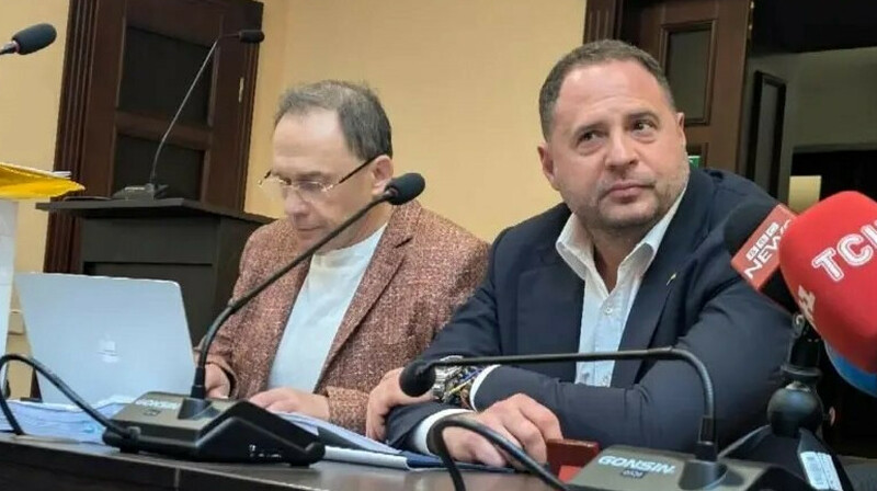"Друзья помогли": за Ермака внесли 140 млн гривен, и он выйдет из СИЗО