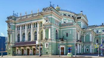 Артист Мариинки из Казахстана выстрелил в ребенка в Санкт-Петербурге