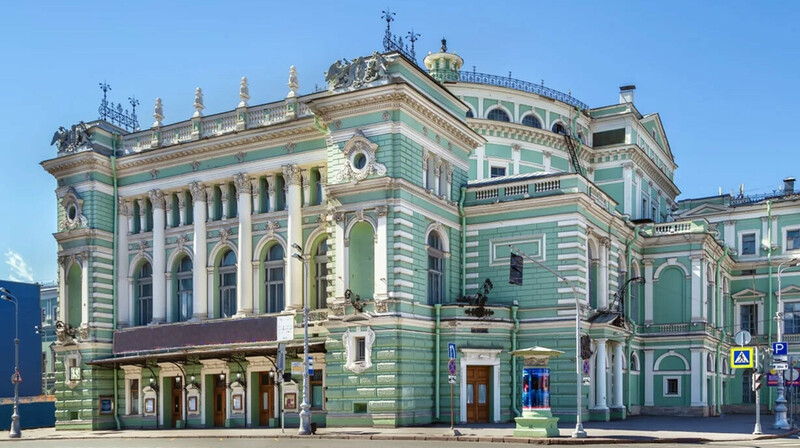 Артист Мариинки из Казахстана выстрелил в ребенка в Санкт-Петербурге