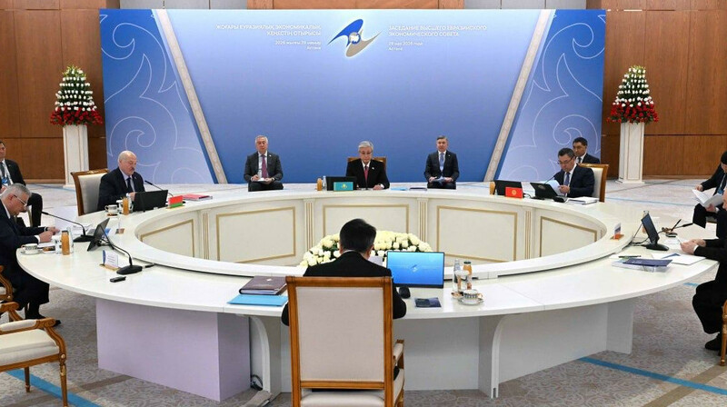 Лидеры ЕАЭС призвали Армению провести референдум: ЕС или ЕАЭС