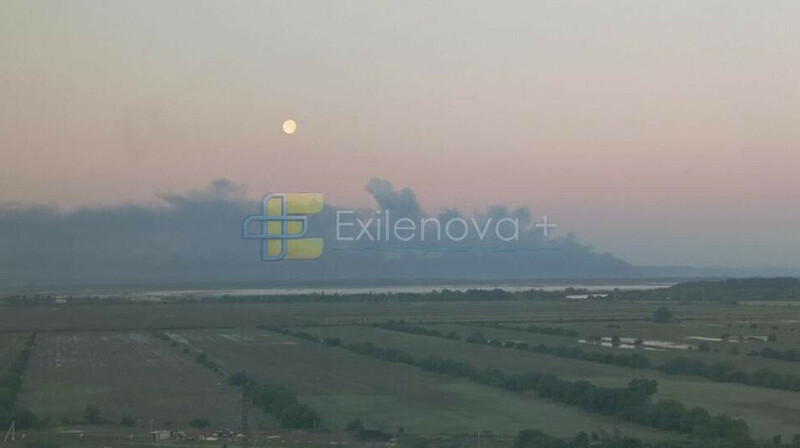 Дроны атаковали Ильский НПЗ в Краснодарском крае