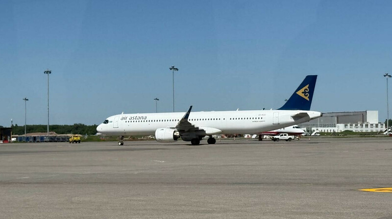 Air Astana возобновляет прямые рейсы в Дубай из Алматы и Астаны